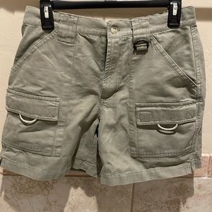 Hiking/fishing shorts